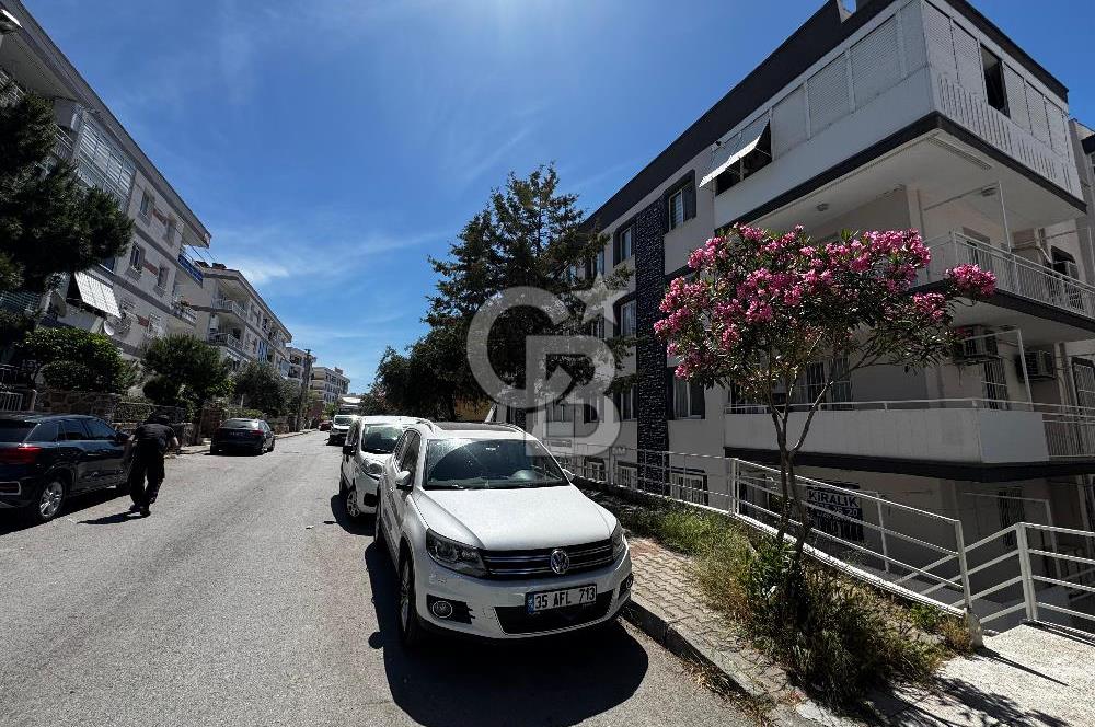 BORNOVA ATATÜRK MAH.3+1 EŞYALI KİRALIK DAİRE