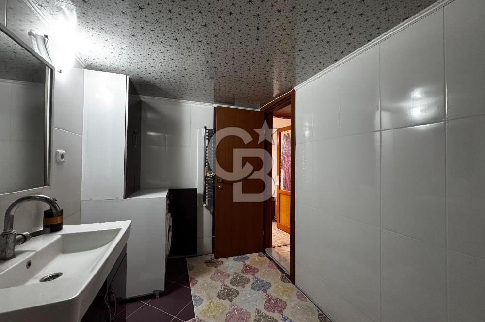 BORNOVA ATATÜRK MAH.3+1 EŞYALI KİRALIK DAİRE
