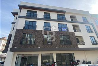 ÇANAKKALE BARBAROS PLAJ CAD İŞ YERİ KULLANIMINA UYGUN 3+1 DAİRE