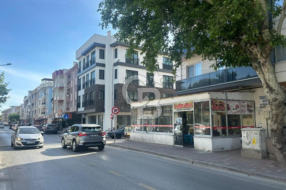 ÇANAKKALE BARBAROS PLAJ CAD İŞ YERİ KULLANIMINA UYGUN 3+1 DAİRE