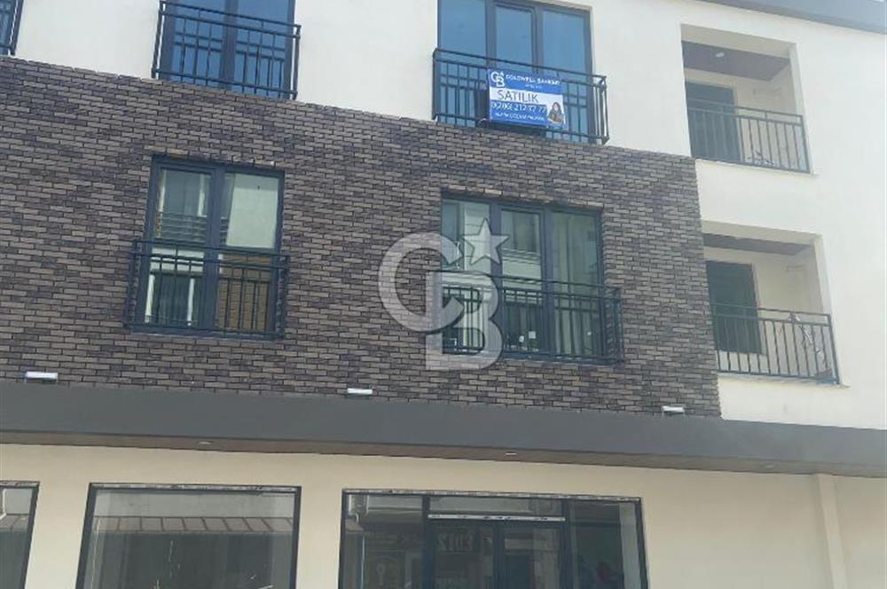 ÇANAKKALE BARBAROS PLAJ CAD İŞ YERİ KULLANIMINA UYGUN 3+1 DAİRE