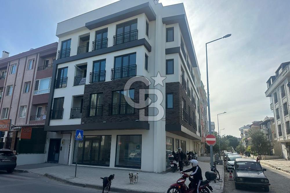 ÇANAKKALE BARBAROS PLAJ CAD İŞ YERİ KULLANIMINA UYGUN 3+1 DAİRE