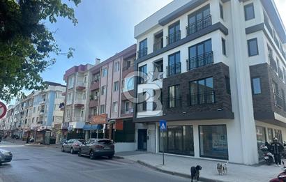 ÇANAKKALE BARBAROS PLAJ CAD İŞ YERİ KULLANIMINA UYGUN 3+1 DAİRE