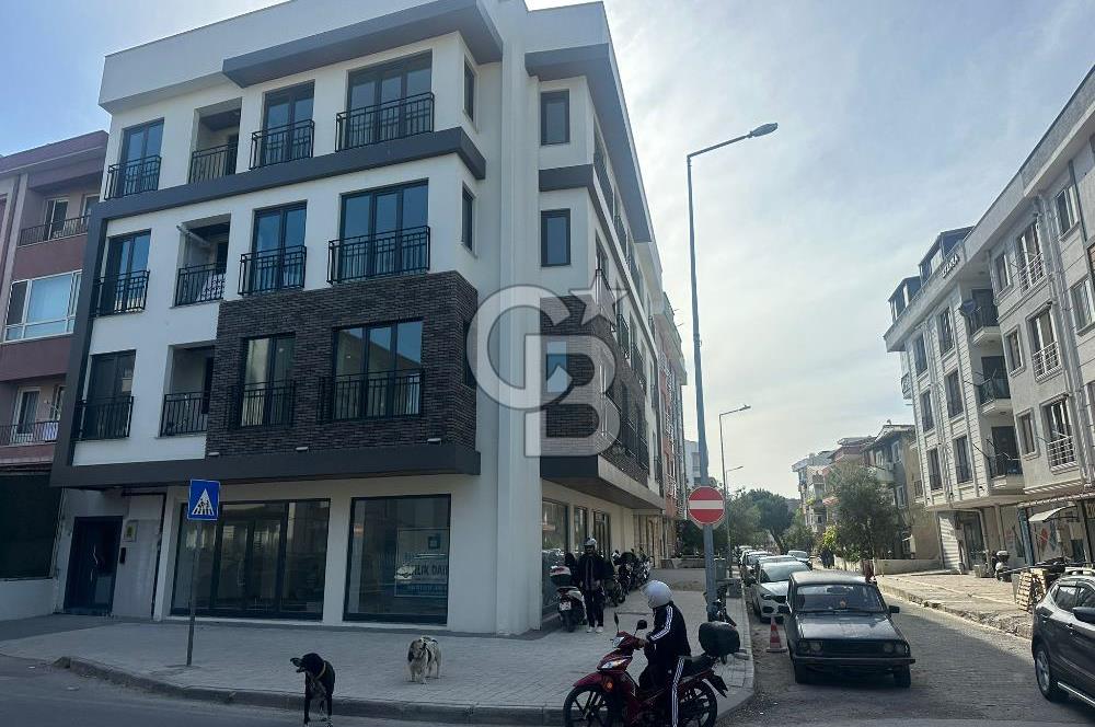 ÇANAKKALE BARBAROS PLAJ CAD İŞ YERİ KULLANIMINA UYGUN 3+1 DAİRE