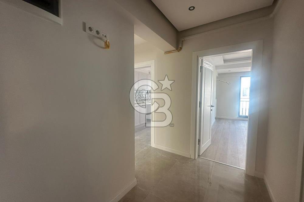 ÇANAKKALE BARBAROS PLAJ CAD İŞ YERİ KULLANIMINA UYGUN 3+1 DAİRE