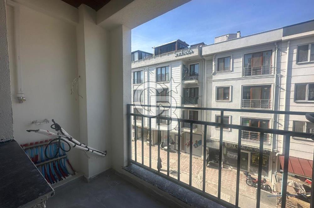 ÇANAKKALE BARBAROS PLAJ CAD İŞ YERİ KULLANIMINA UYGUN 3+1 DAİRE
