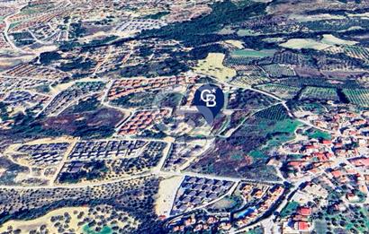 KUŞADASI NACAKLI BÖLGESİ SATILIK ARSA 