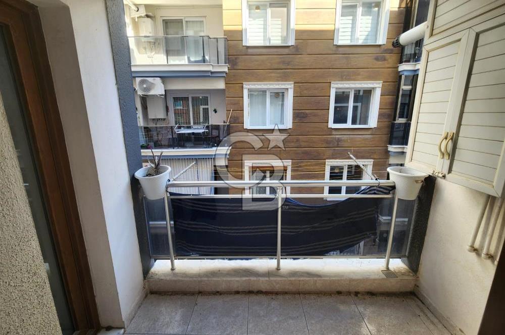 MENEMEN İSMET İNÖNÜ MAHALLESİNDE ARA KAT 2+1 KİRALIK DAİRE