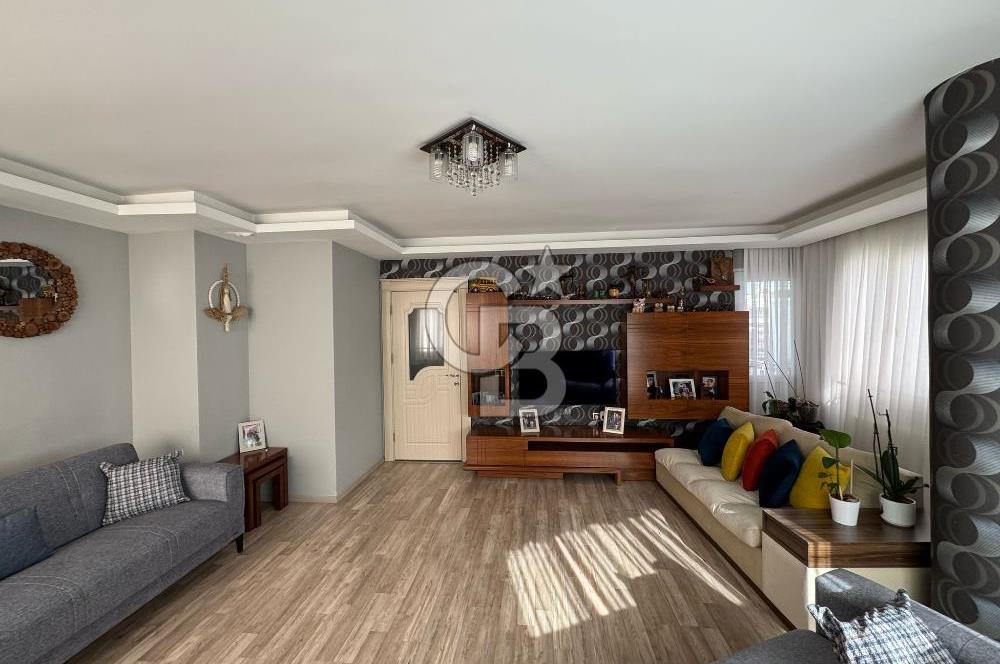 AKINCILAR MAH KOŞU İZBAN YAKINI 3+1 SATILIK DAİRE