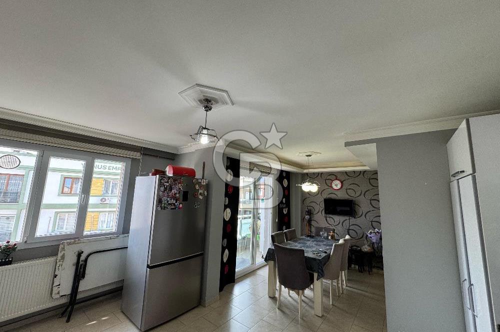 AKINCILAR MAH KOŞU İZBAN YAKINI 3+1 SATILIK DAİRE