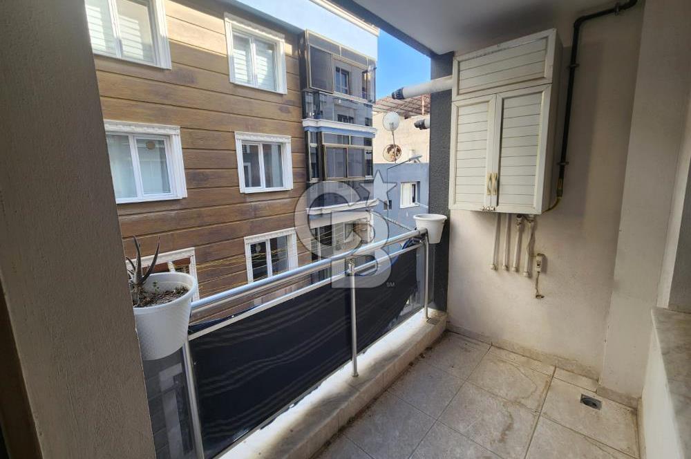 MENEMEN İSMET İNÖNÜ MAHALLESİNDE ARA KAT 2+1 KİRALIK DAİRE