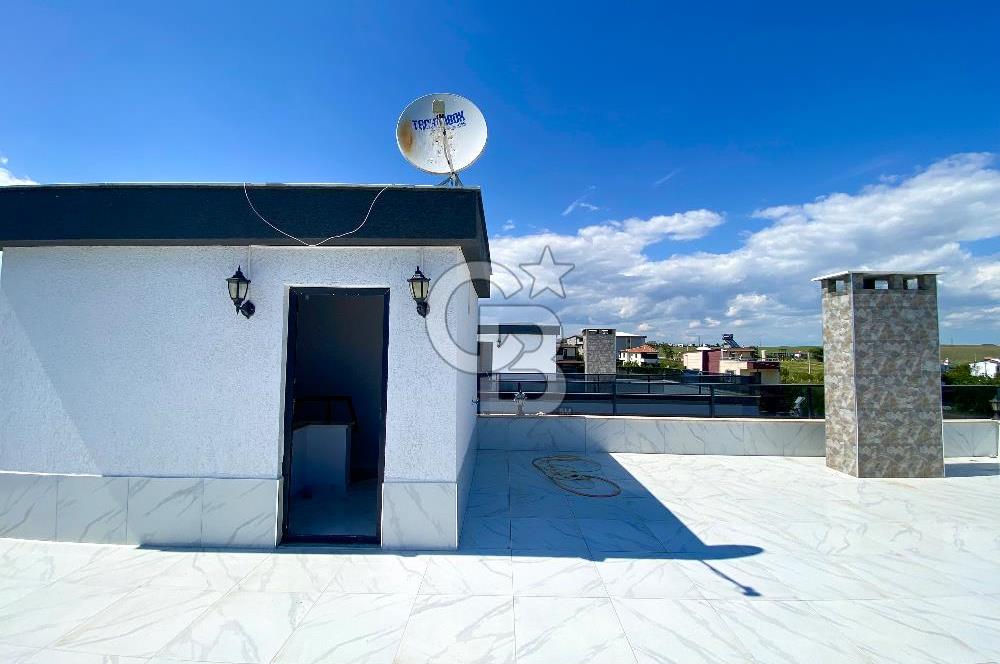 Tekirdağ Yenice Satılık LÜx villa