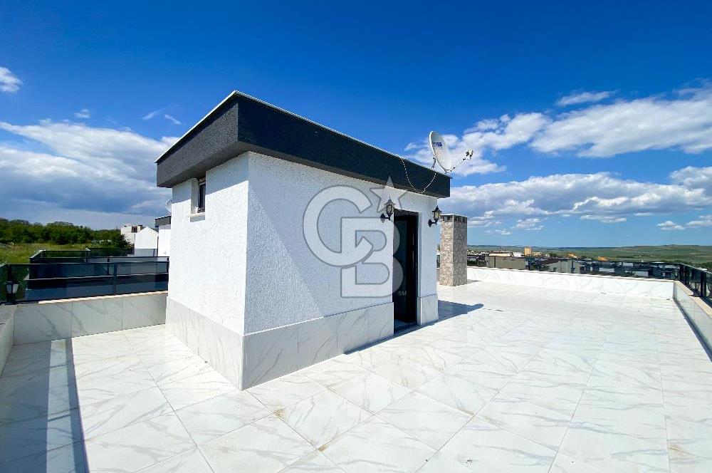 Tekirdağ Yenice Satılık LÜx villa