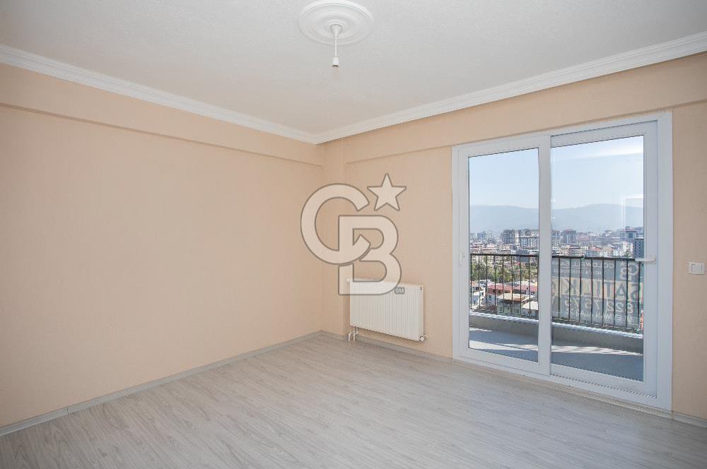 Menemen Asarlık Irmak Mahallesi Satılık 2+1 Daire