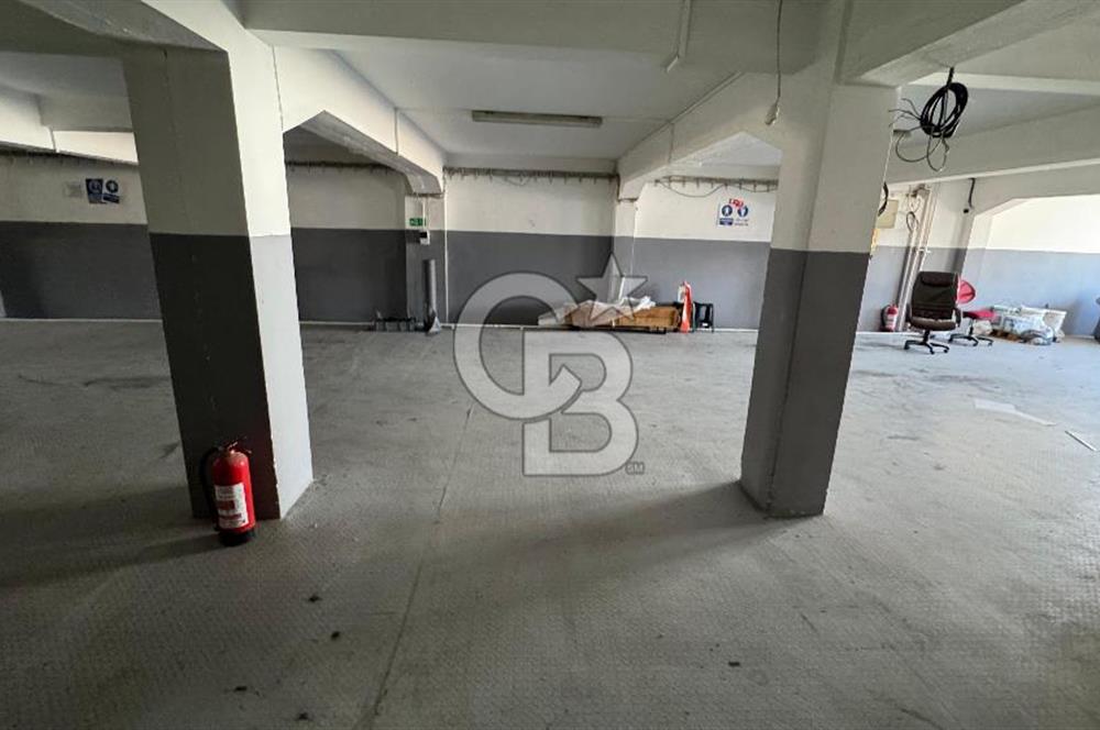 Konak Mersinli 1. Sanayi Sitesi’nde Komple Satılık Bina 
