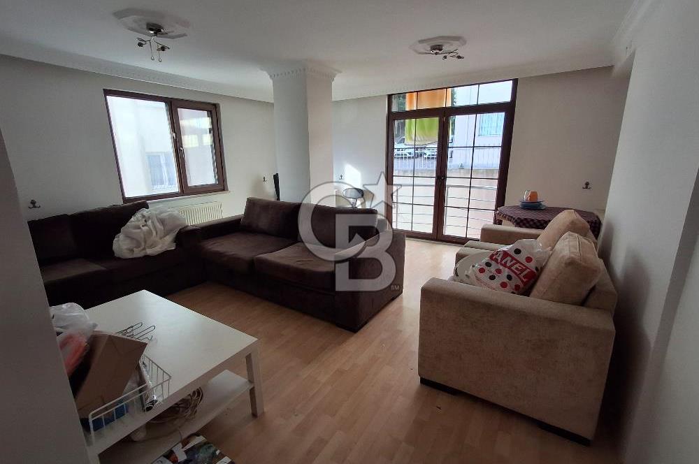 Ataşehir İnönü Mahallesi nde Ara Kat 2+1 Daire