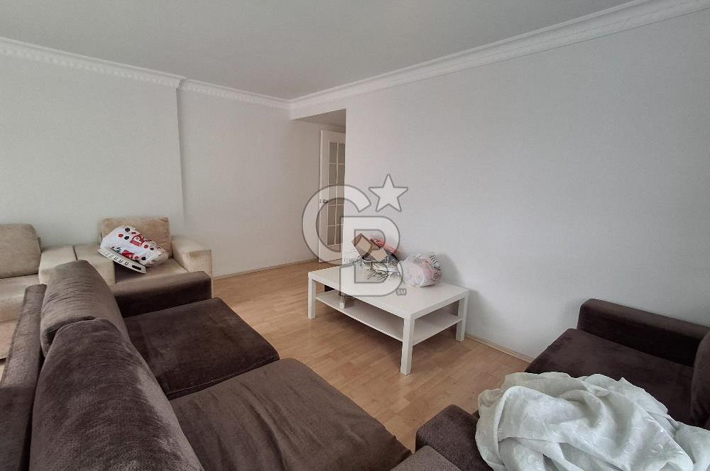 Ataşehir İnönü Mahallesi nde Ara Kat 2+1 Daire