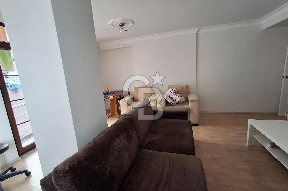 Ataşehir İnönü Mahallesi nde Ara Kat 2+1 Daire