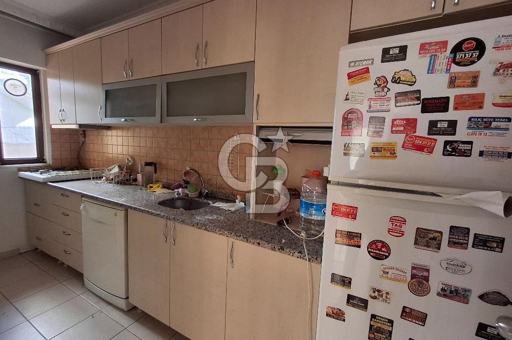 Ataşehir İnönü Mahallesi nde Ara Kat 2+1 Daire