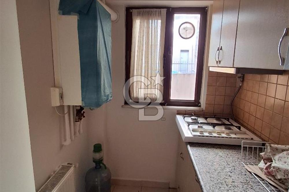 Ataşehir İnönü Mahallesi nde Ara Kat 2+1 Daire
