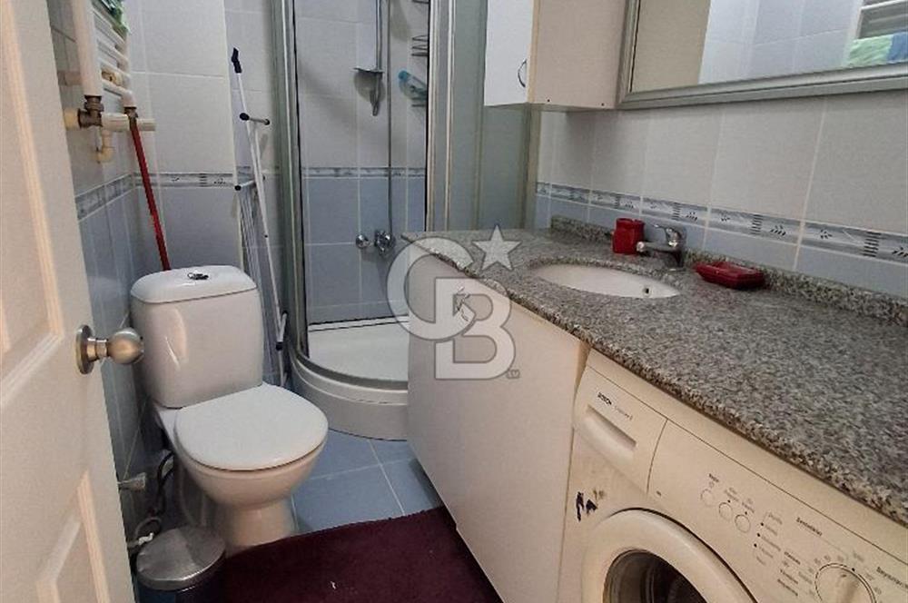 Ataşehir İnönü Mahallesi nde Ara Kat 2+1 Daire