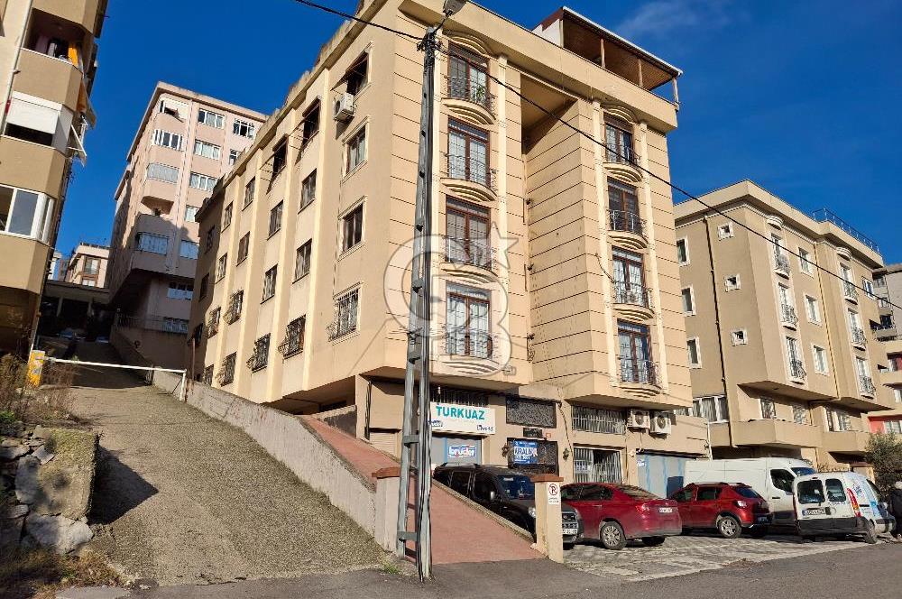 Ataşehir İnönü Mahallesi nde Ara Kat 2+1 Daire