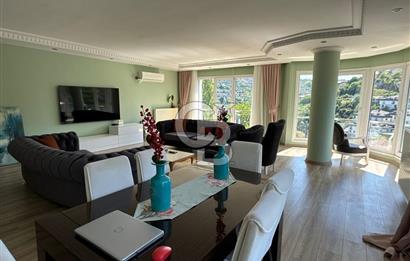 Maden'de Sarıyer Konaklarında 205 m2 Satılık 3+1 Muhteşem Daire