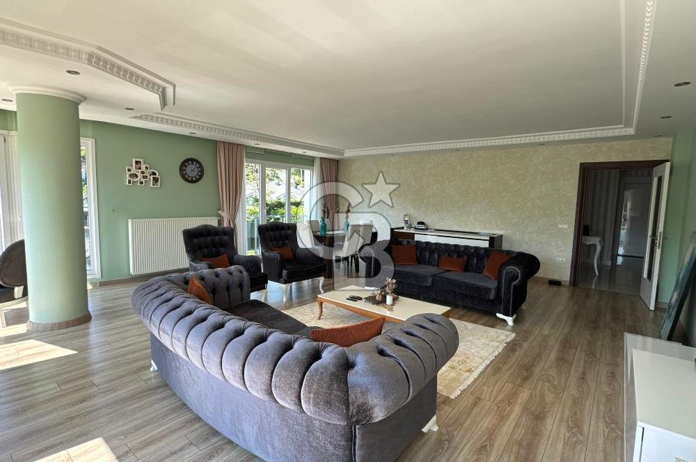 Maden'de Sarıyer Konaklarında 205 m2 Satılık 3+1 Muhteşem Daire