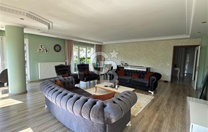 Maden'de Sarıyer Konaklarında 205 m2 Satılık 3+1 Muhteşem Daire