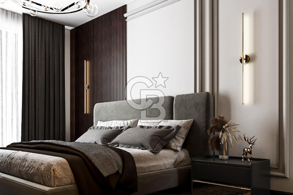 SANCAKTEPE BELEDİYESİNE YAKIN 2+1 PROJEDEN SATILIK DAİRE