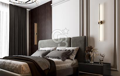 SANCAKTEPE BELEDİYESİNE YAKIN 2+1 PROJEDEN SATILIK DAİRE