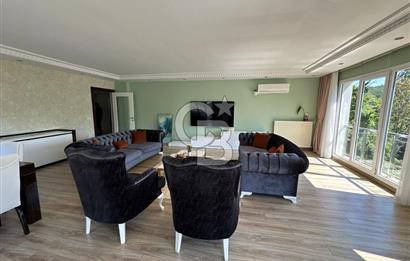 Maden'de Sarıyer Konaklarında 205 m2 Satılık 3+1 Muhteşem Daire