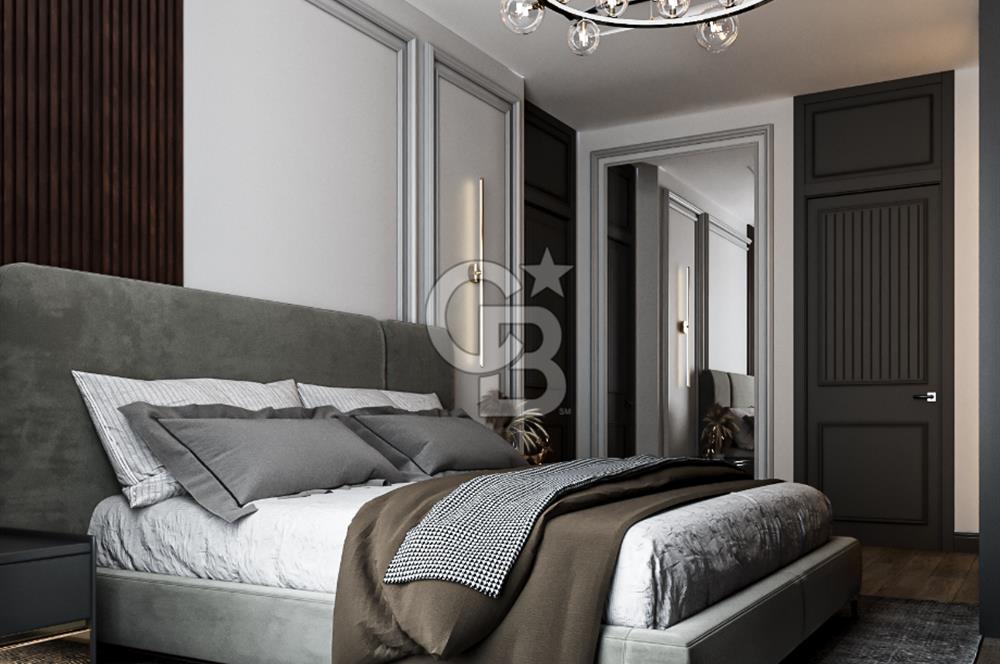 SANCAKTEPE BELEDİYESİNE YAKIN 2+1 PROJEDEN SATILIK DAİRE