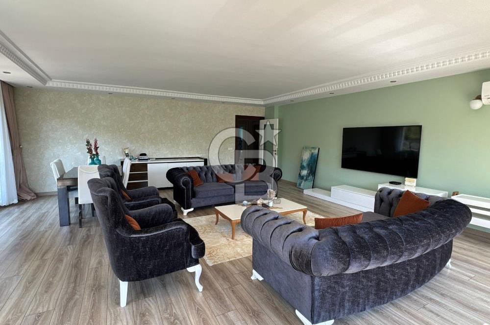 Maden'de Sarıyer Konaklarında 205 m2 Satılık 3+1 Muhteşem Daire