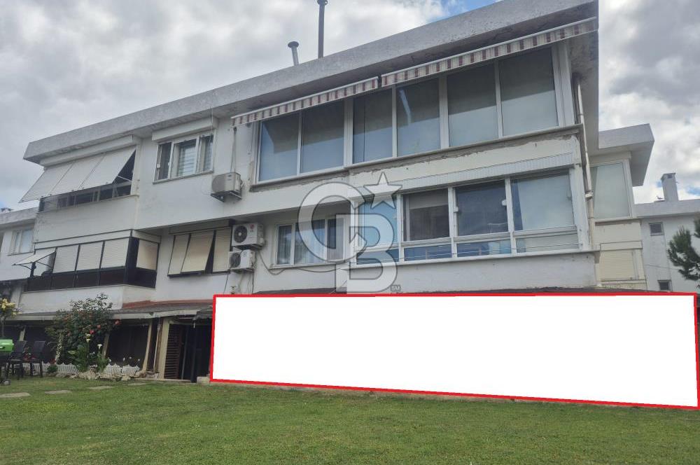Tuzla Postane Mah. H.Polat Deniz Sitesinde Satılık Bahçe Katı