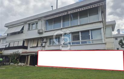 Tuzla Postane Mah. H.Polat Deniz Sitesinde Satılık Bahçe Katı