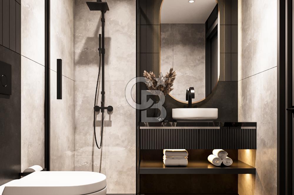SANCAKTEPE BELEDİYESİNE YAKIN 2+1 PROJEDEN SATILIK DAİRE