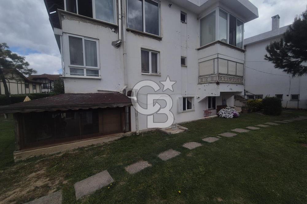 Tuzla Postane Mah. H.Polat Deniz Sitesinde Satılık Bahçe Katı
