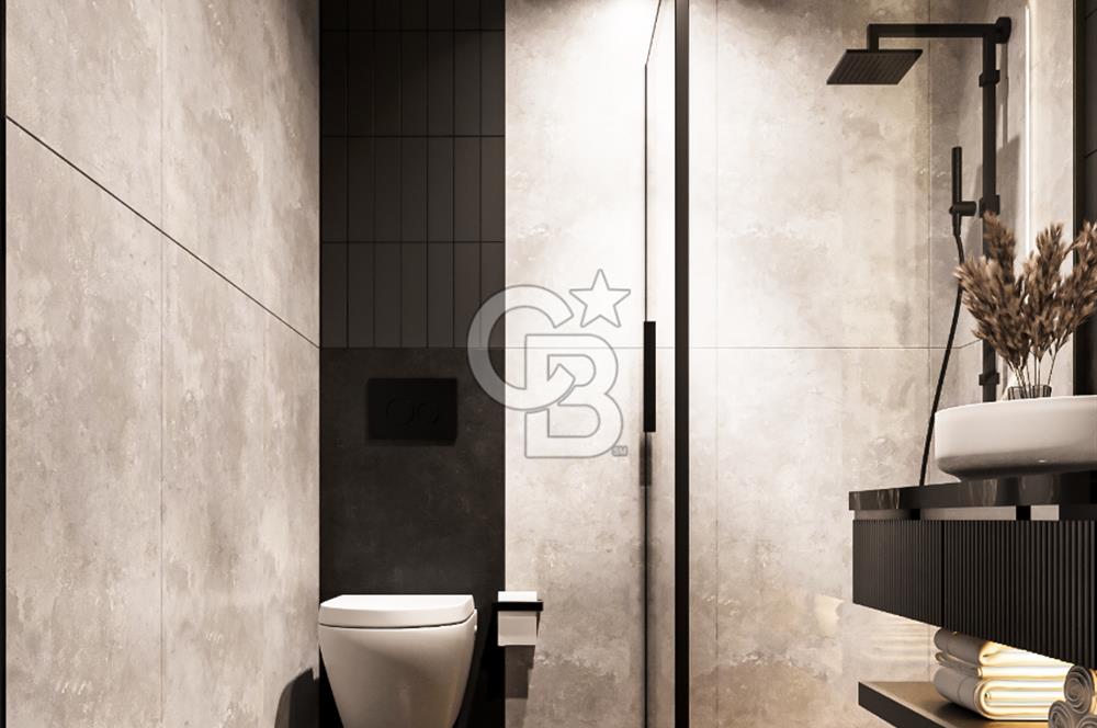 SANCAKTEPE BELEDİYESİNE YAKIN 2+1 PROJEDEN SATILIK DAİRE