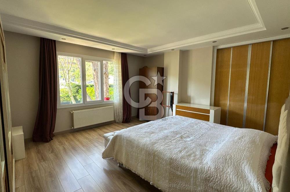 Maden'de Sarıyer Konaklarında 205 m2 Satılık 3+1 Muhteşem Daire