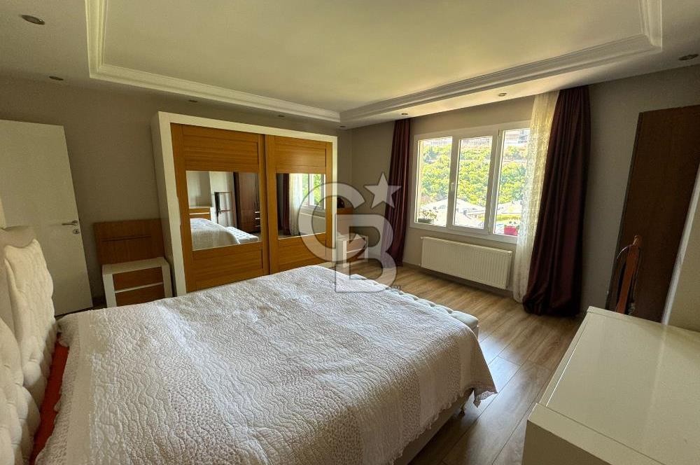 Maden'de Sarıyer Konaklarında 205 m2 Satılık 3+1 Muhteşem Daire