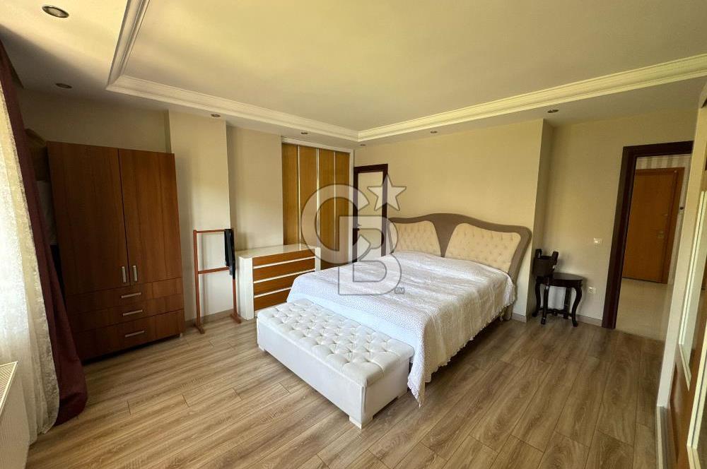 Maden'de Sarıyer Konaklarında 205 m2 Satılık 3+1 Muhteşem Daire