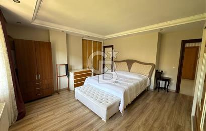 Maden'de Sarıyer Konaklarında 205 m2 Satılık 3+1 Muhteşem Daire