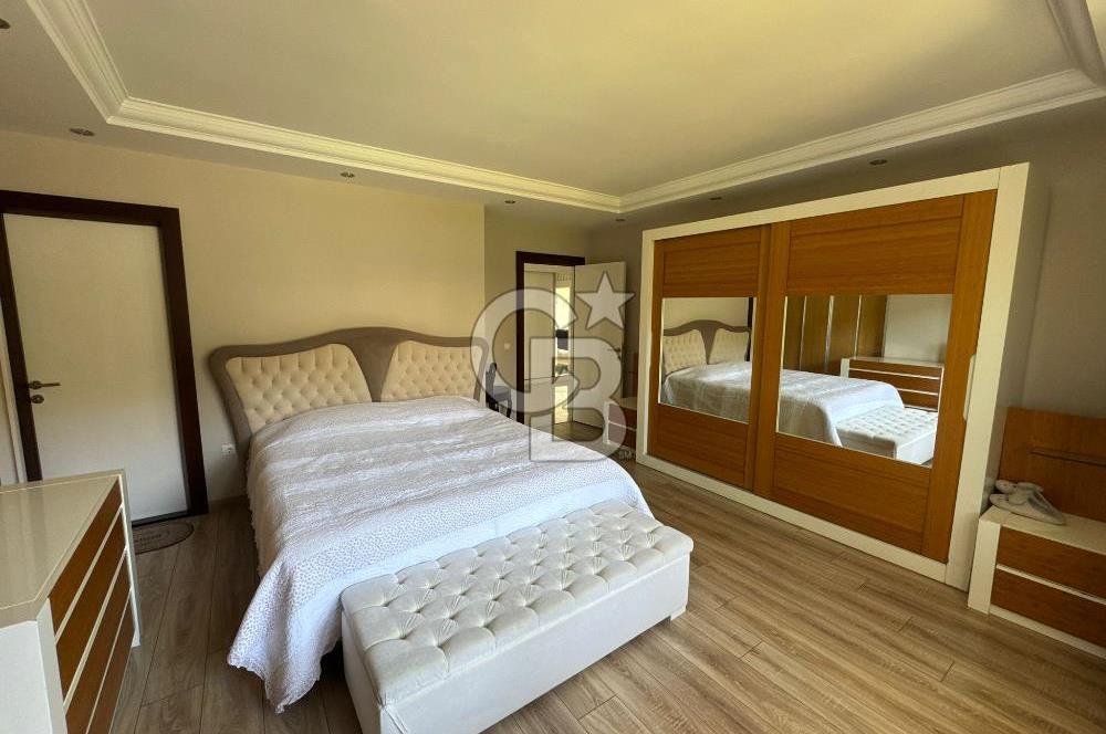 Maden'de Sarıyer Konaklarında 205 m2 Satılık 3+1 Muhteşem Daire