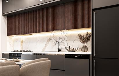 SANCAKTEPE BELEDİYESİNE YAKIN 2+1 PROJEDEN SATILIK DAİRE