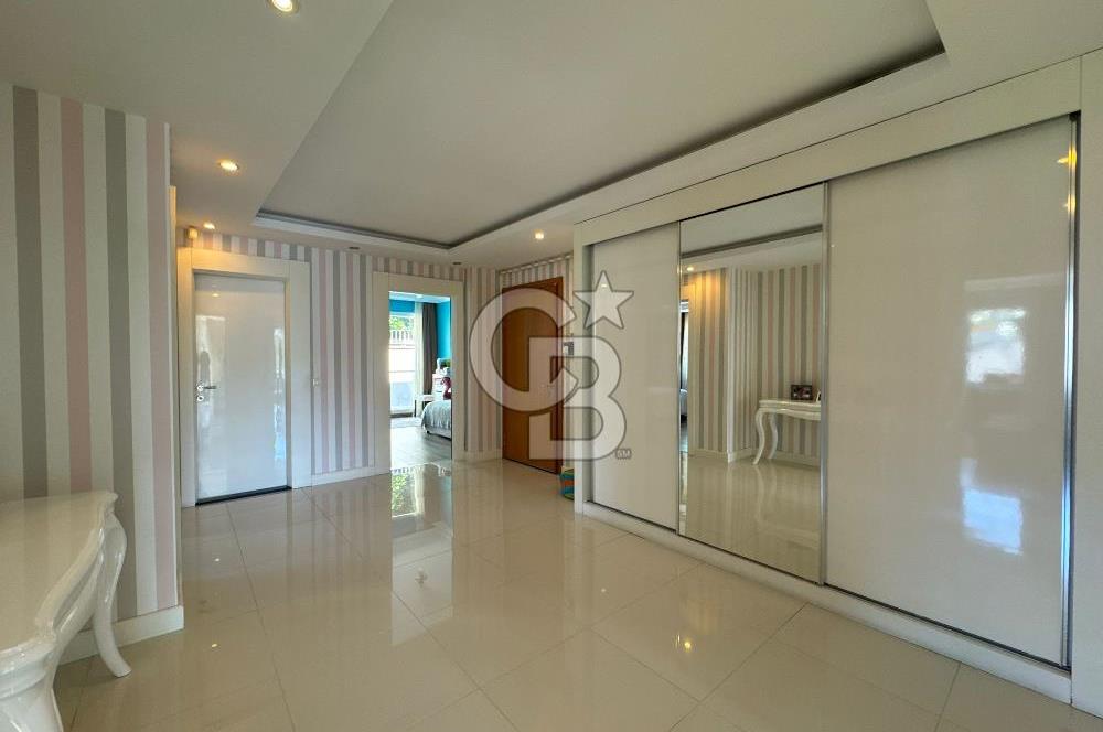 Maden'de Sarıyer Konaklarında 205 m2 Satılık 3+1 Muhteşem Daire