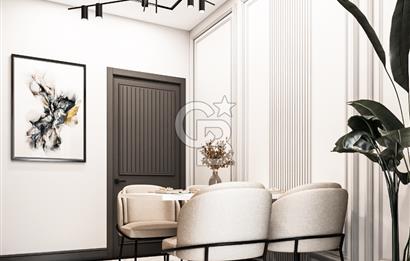 SANCAKTEPE BELEDİYESİNE YAKIN 2+1 PROJEDEN SATILIK DAİRE