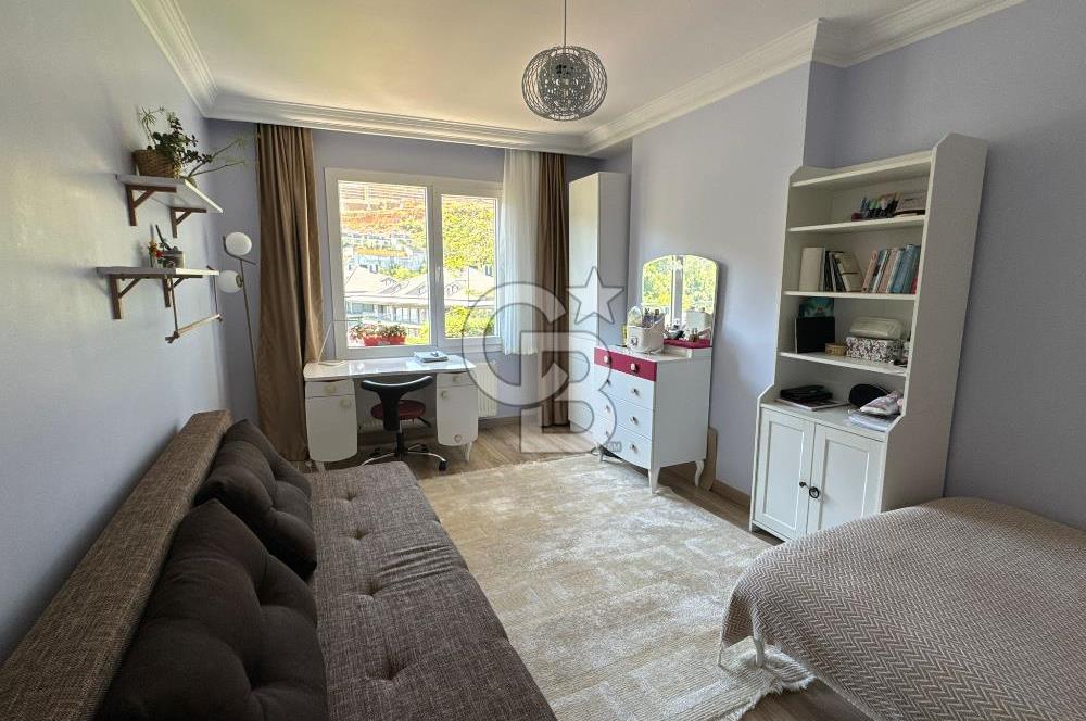 Maden'de Sarıyer Konaklarında 205 m2 Satılık 3+1 Muhteşem Daire