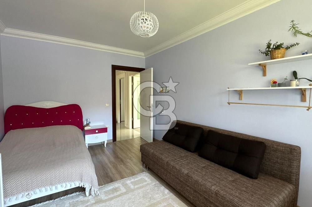 Maden'de Sarıyer Konaklarında 205 m2 Satılık 3+1 Muhteşem Daire
