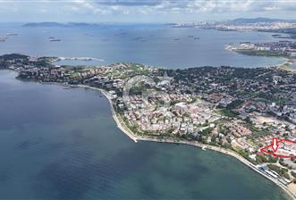 Tuzla Postane Mah. H.Polat Deniz Sitesinde Satılık Bahçe Katı